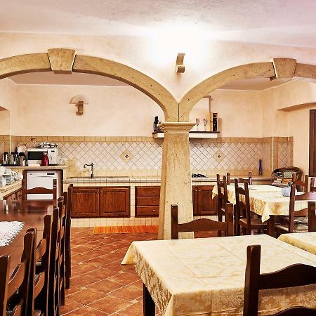 Goritto Bed & Breakfast Dorgali Dış mekan fotoğraf