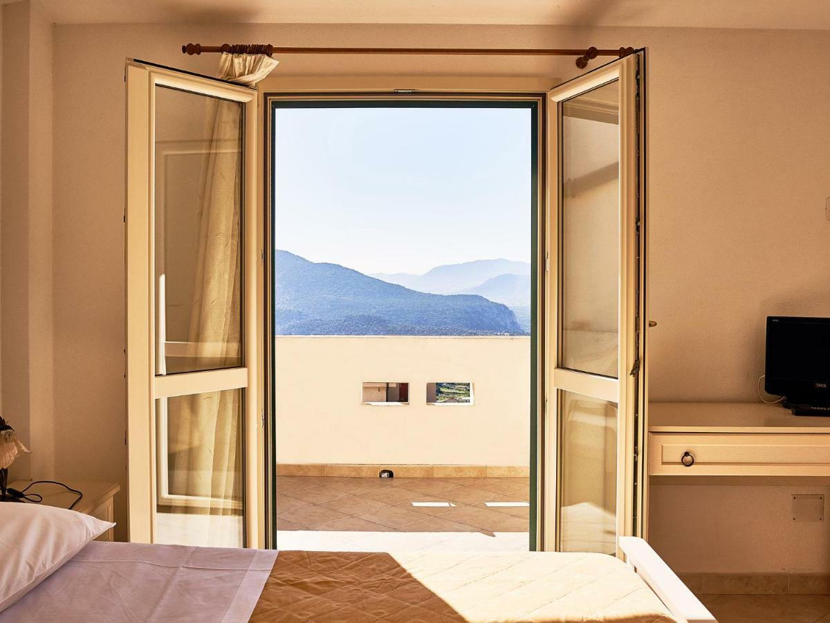 Goritto Bed & Breakfast Dorgali Dış mekan fotoğraf