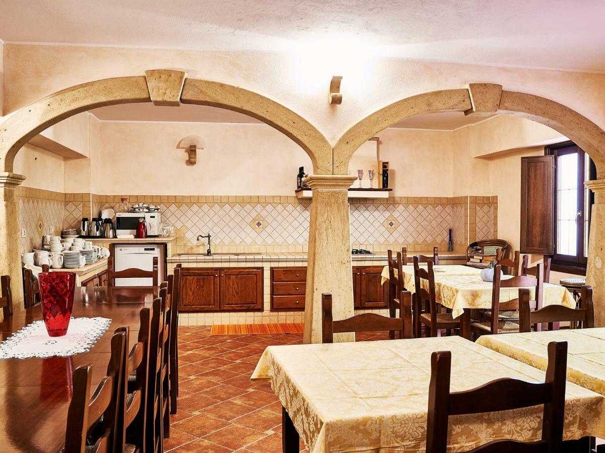 Goritto Bed & Breakfast Dorgali Dış mekan fotoğraf