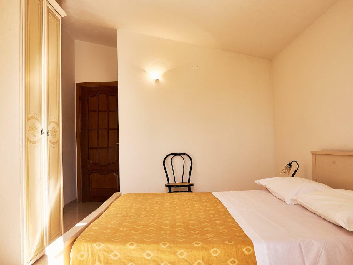 Goritto Bed & Breakfast Dorgali Dış mekan fotoğraf