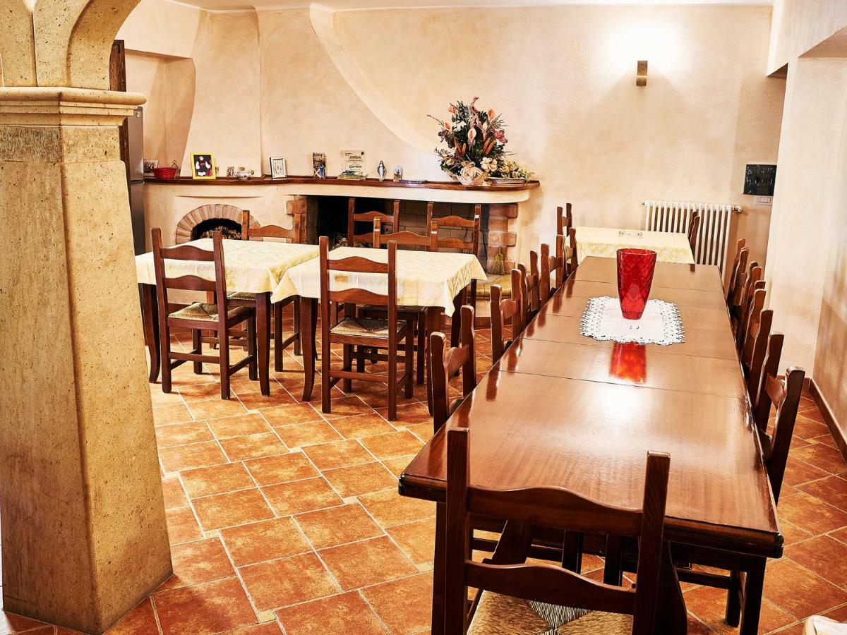 Goritto Bed & Breakfast Dorgali Dış mekan fotoğraf