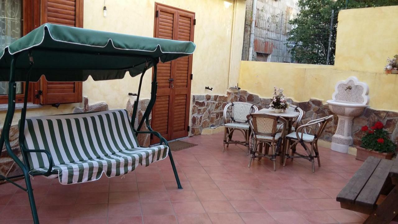 Goritto Bed & Breakfast Dorgali Dış mekan fotoğraf