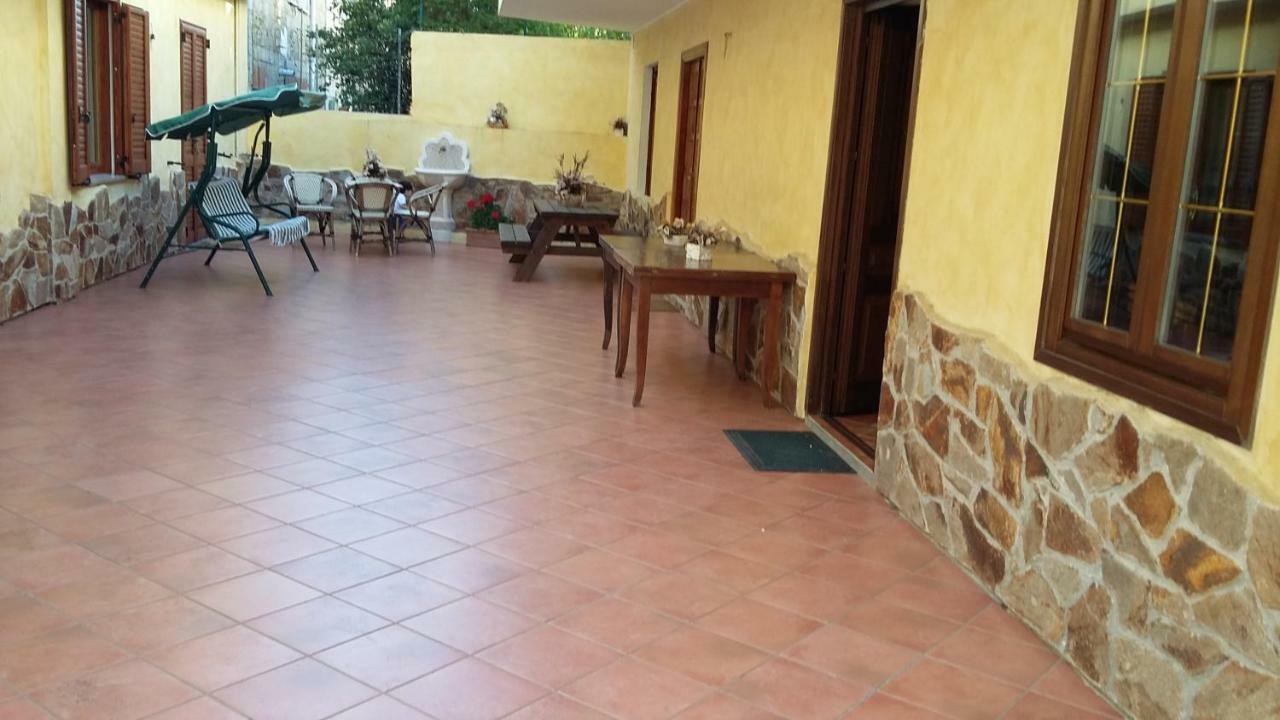 Goritto Bed & Breakfast Dorgali Dış mekan fotoğraf