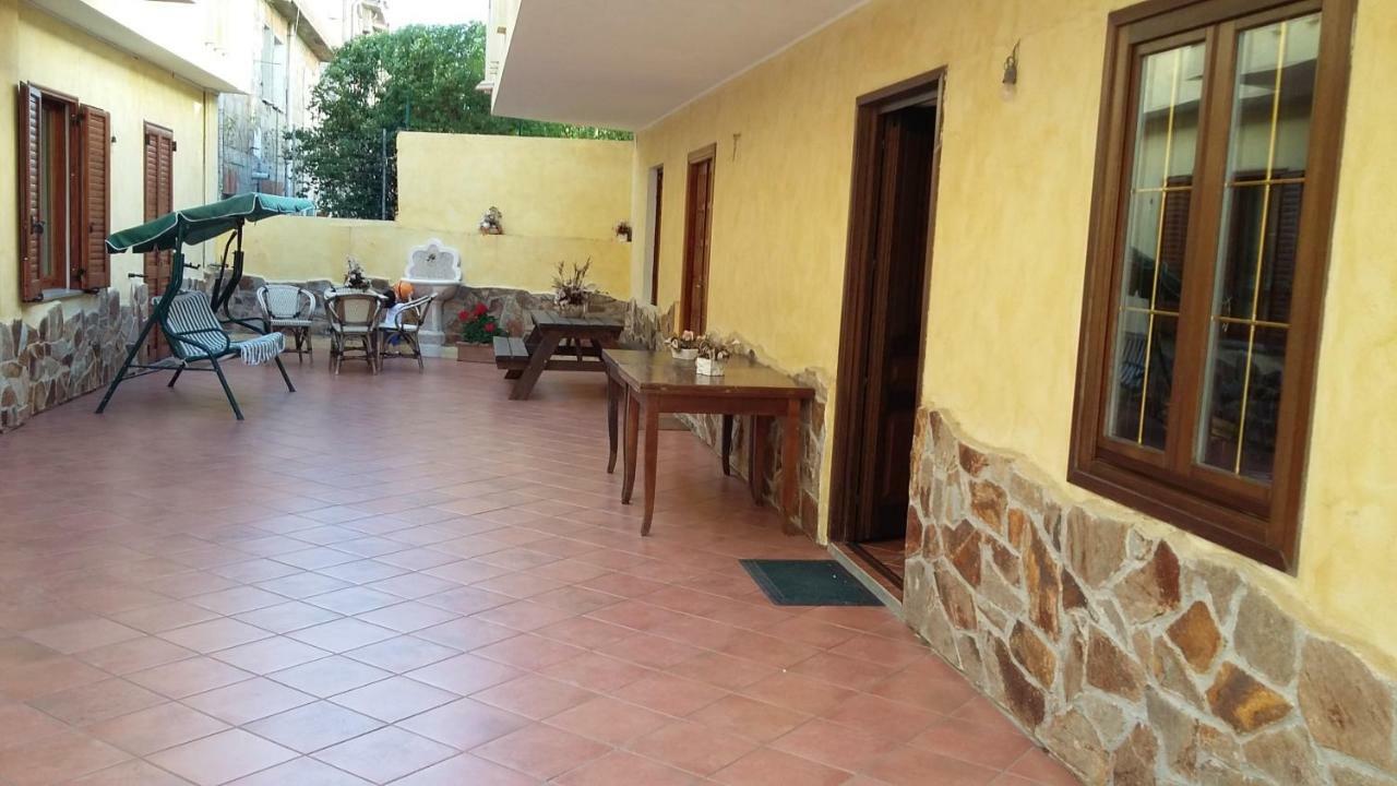 Goritto Bed & Breakfast Dorgali Dış mekan fotoğraf