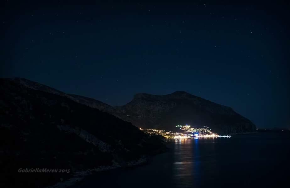 Goritto Bed & Breakfast Dorgali Dış mekan fotoğraf